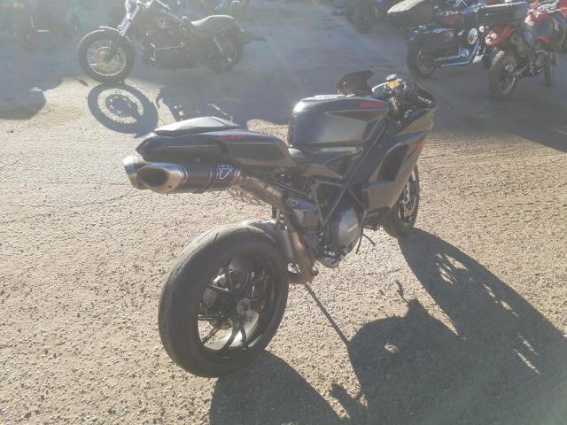 2010 DUCATI 848 ZDM1XBGV8AB011996