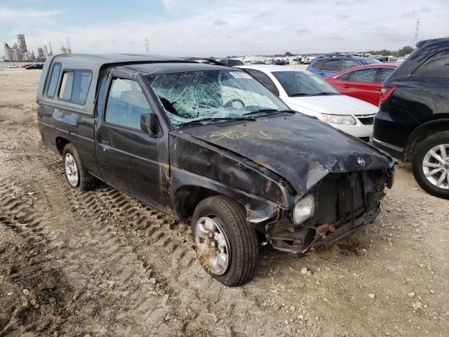Nissan Truck E/XE salvage cars for sale: 1995 Nissan Truck E/XE