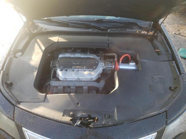 2012 ACURA TL 19UUA8F55CA016369