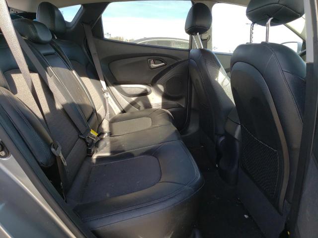 2010 HYUNDAI TUCSON KM8JU3AC2AU091488