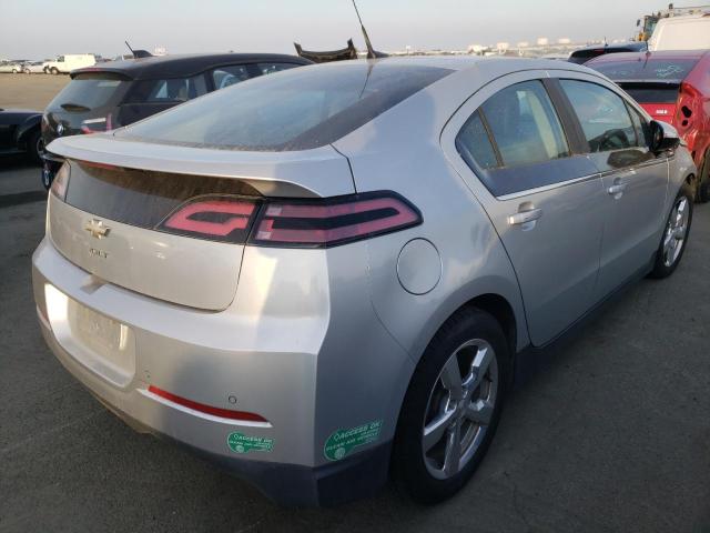 VIN 1G1RH6E43EU173292 2014 Chevrolet Volt no.4