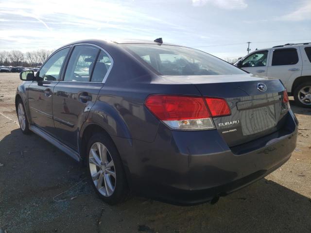 2014 SUBARU LEGACY 4S3BMCC67E3032142