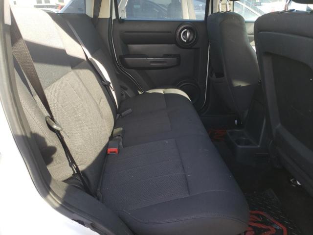 2011 DODGE NITRO HEAT 1D4PT4GK1BW597408