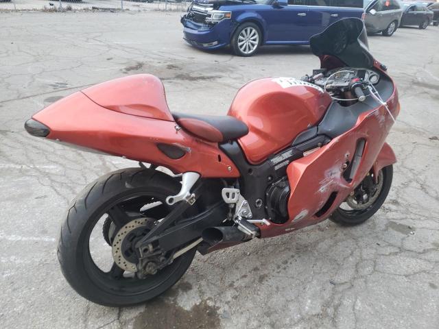 2003 SUZUKI GSX1300R JS1GW71A832107278