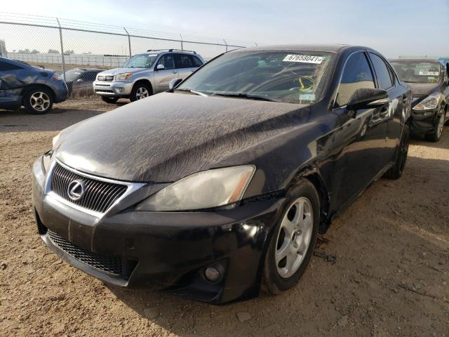 2011 LEXUS IS JTHBF5C23B5138962