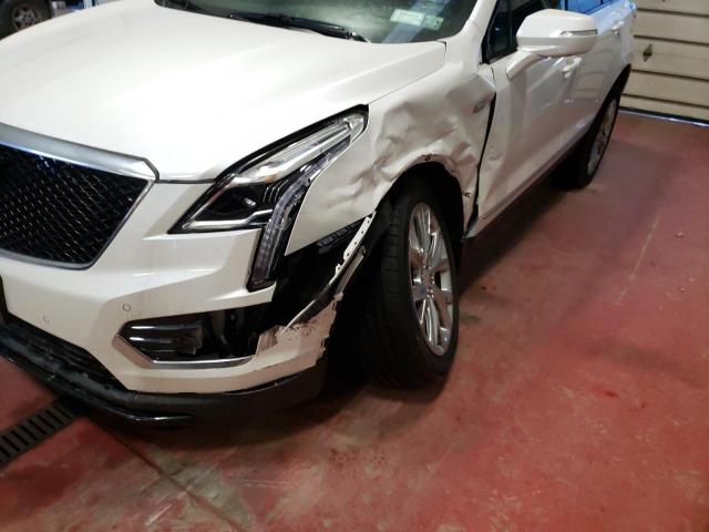 2020 CADILLAC XT5 SPORT 1GYKNGRS2LZ166716