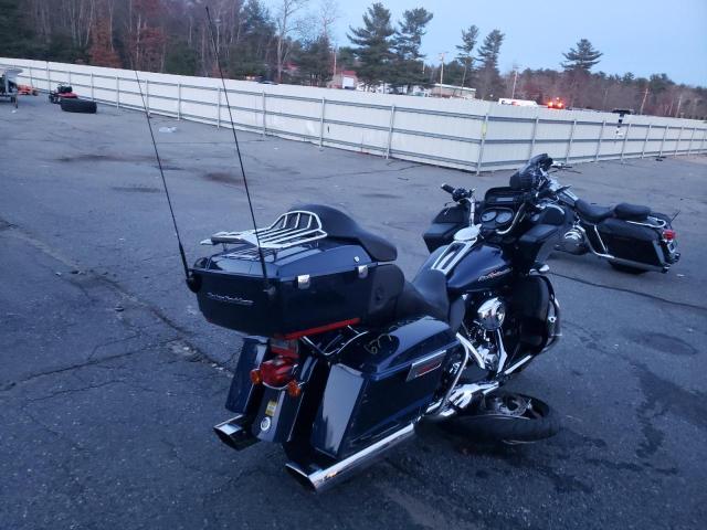 2013 HARLEY-DAVIDSON FLTRU ROAD 1HD1KGM16DB607670