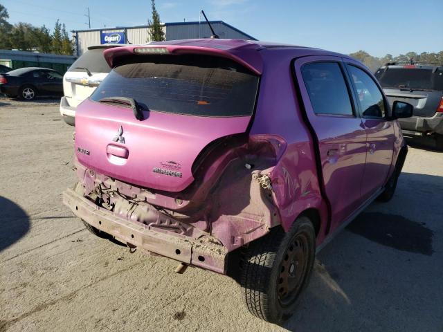 2015 MITSUBISHI MIRAGE DE ML32A3HJ5FH034209