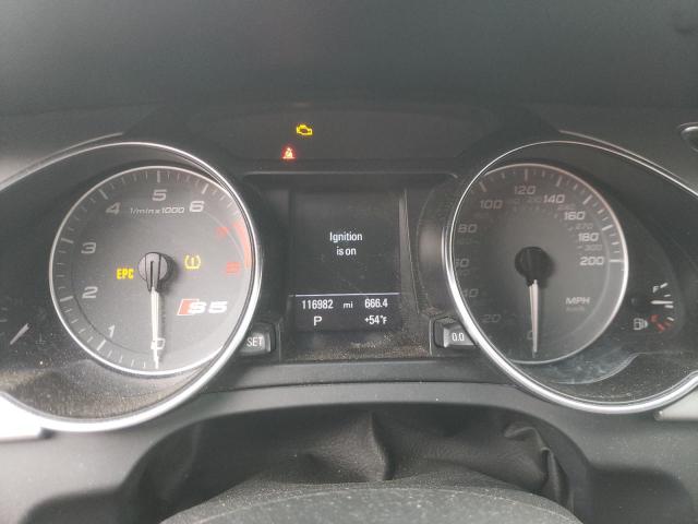 2011 AUDI QUATTRO WAUVGAFH4BN006892