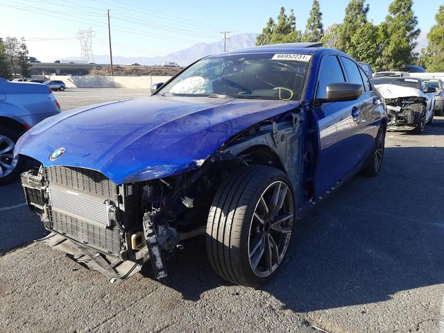 2020 BMW M340I WBA5U7C07LA234307