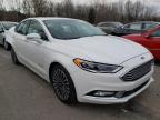 2018 FORD  FUSION