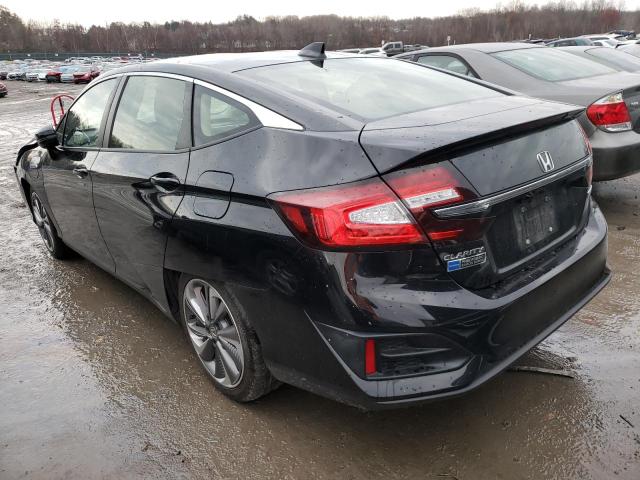 2018 HONDA CLARITY JHMZC5F19JC004302
