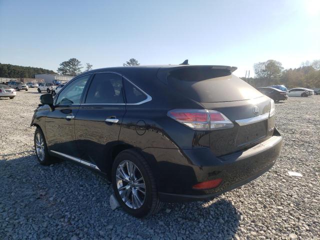 2013 LEXUS RX 450 JTJZB1BA6D2410354