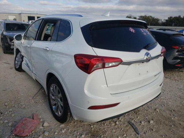 2020 BUICK ENVISION E LRBFXCSA8LD035930