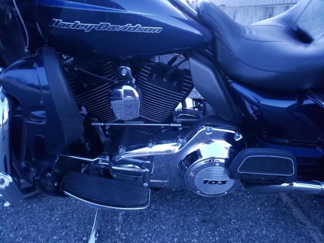 2013 HARLEY-DAVIDSON FLTRU ROAD 1HD1KGM16DB607670