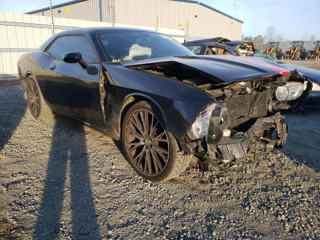 Salvage cars for sale from Copart Spartanburg, SC: 2011 Dodge Challenger