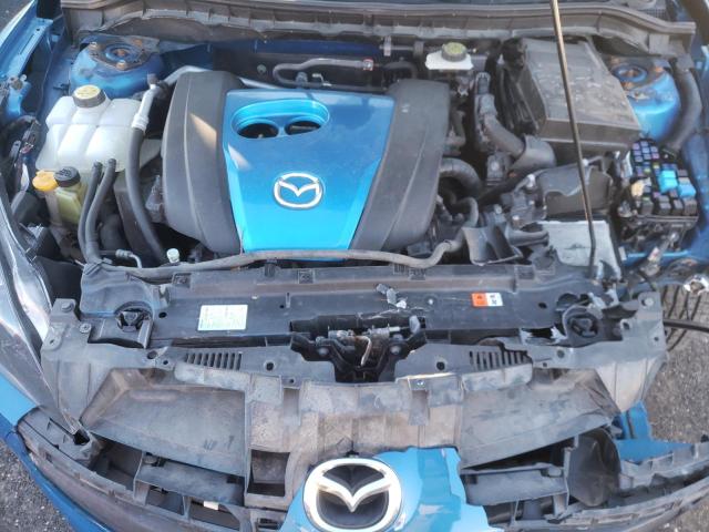 JM1BL1W88C1688847 Mazda 3 I 2012. Фото: 6
