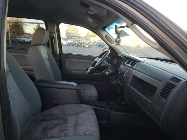 2010 DODGE DAKOTA SXT 1D7CW3GK2AS202791