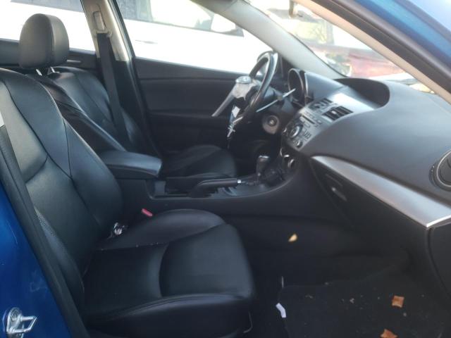 JM1BL1W88C1688847 Mazda 3 I 2012. Фото: 4