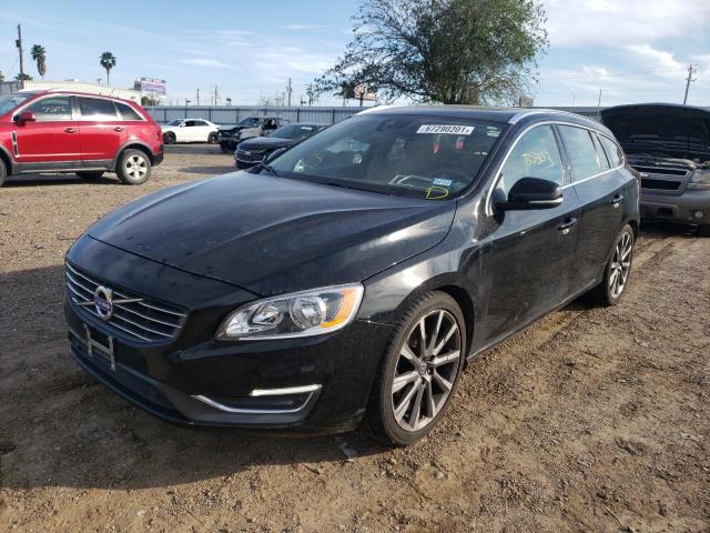2015 VOLVO V60 PREMIE YV140MEK1F1244353