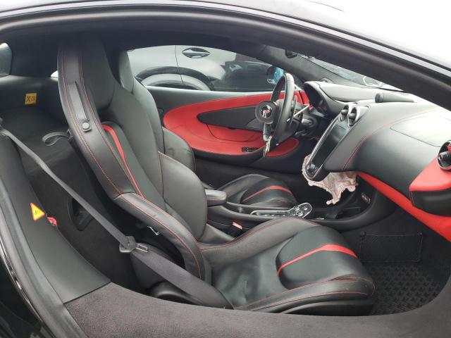 2017 MCLAREN AUTOMOTIVE 570S SBM13DAA5HW001283