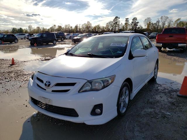 2011 TOYOTA COROLLA S 2T1BU4EE4BC615264