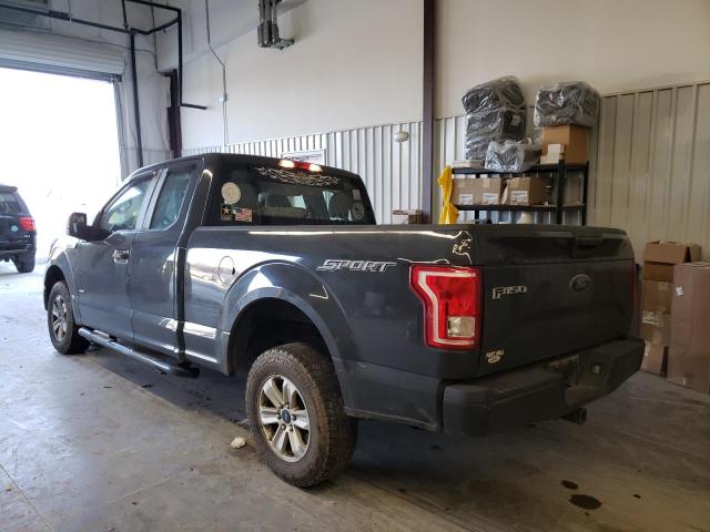 2016 FORD F150 XL 1FTEX1CPXGFA27987