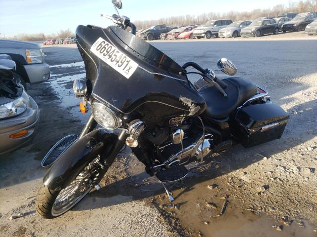 2008 HARLEY-DAVIDSON FLHTCUI 1HD1FC4188Y609842