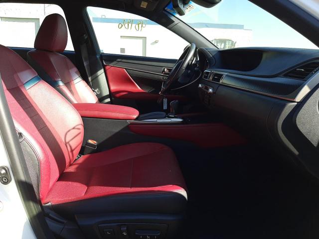 2016 LEXUS GS 350 BAS JTHBZ1BL6GA005086
