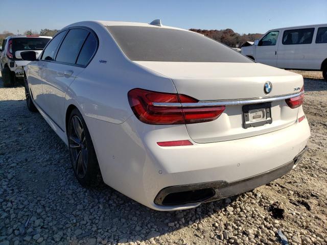 2017 BMW 740 XE WBA7J2C35HG497916