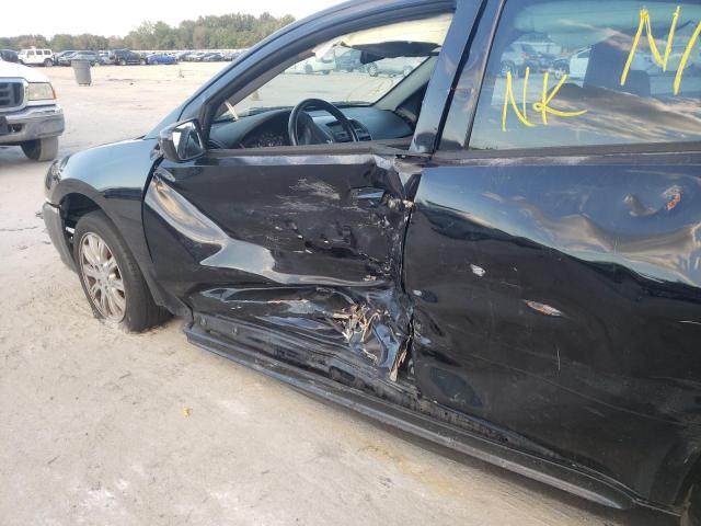 2010 MITSUBISHI GALANT FE 4A32B2FF2AE006698