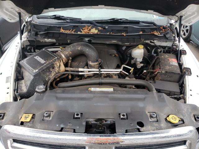 2011 DODGE RAM 2500 3D7TT2CT0BG598133