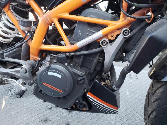 2016 KTM RC 390 MD2JGJ40XGC280478