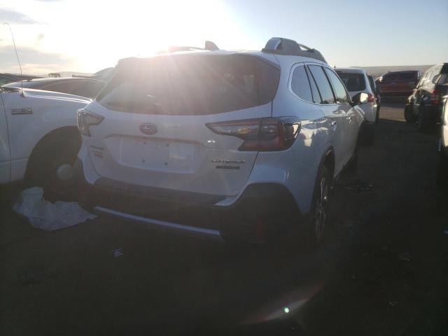 2021 SUBARU OUTBACK TO 4S4BTAPC2M3198277