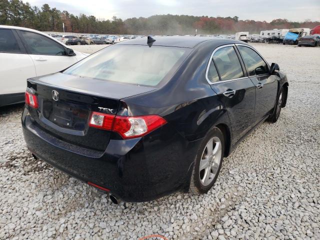 2010 ACURA TSX JH4CU2F6XAC006587
