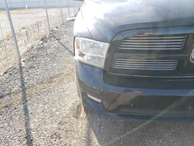 2012 DODGE RAM 1500 S 1C6RD6HT6CS110340