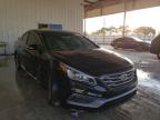 2017 HYUNDAI  SONATA