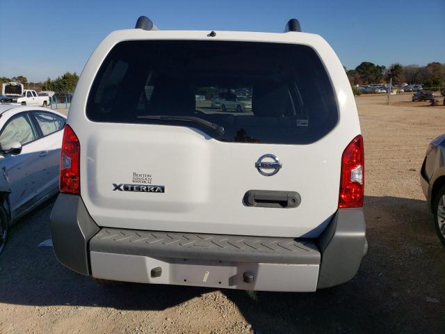 2014 NISSAN XTERRA 5N1AN0NU4EN806415