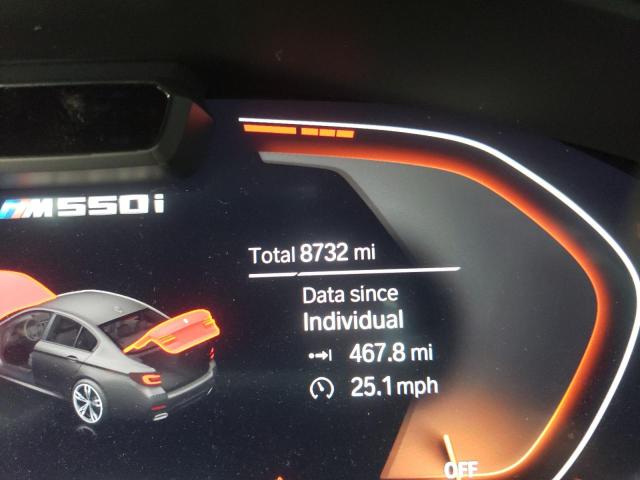 2021 BMW M550XI WBA13BK09MCG19219