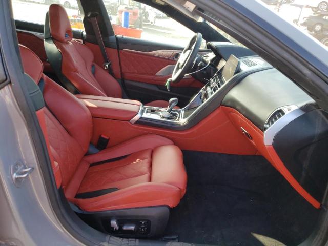 2021 BMW M8 WBSGV0C01MCG28807