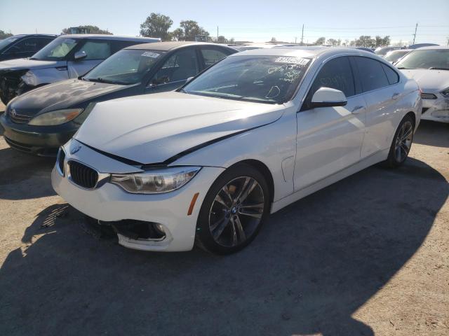 2016 BMW 428 I GRAN WBA4A9C58GGL87292