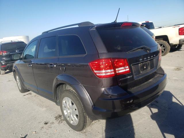 2017 DODGE JOURNEY 3C4PDCAB7HT619617