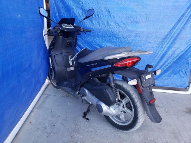 2008 APRILIA SPORTCITY ZD4VBC0068S000526