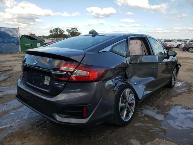 2018 HONDA CLARITY TO JHMZC5F30JC009597