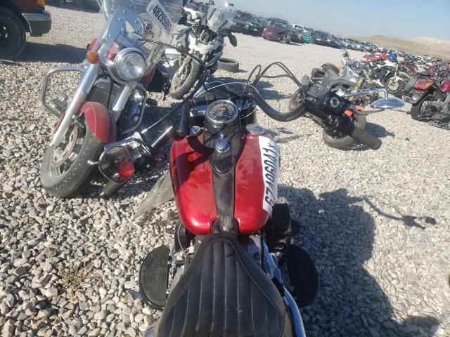 2012 HARLEY-DAVIDSON FLS SOFTAI 1HD1JRV25CB052697
