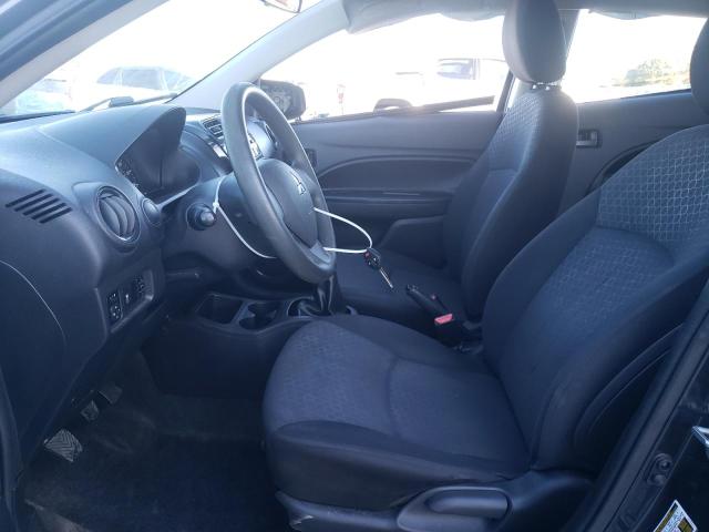 2014 MITSUBISHI MIRAGE DE ML32A3HJ9EH021638