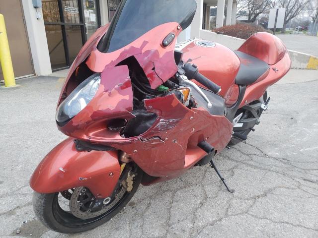 2003 SUZUKI GSX1300R JS1GW71A832107278