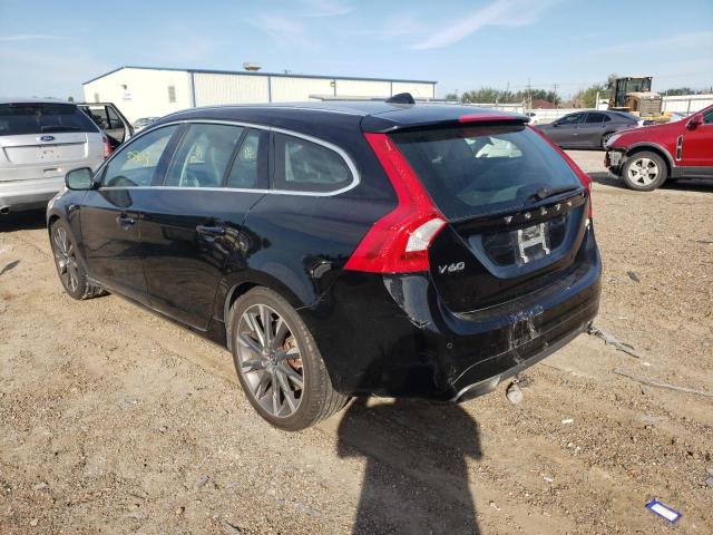 2015 VOLVO V60 PREMIE YV140MEK1F1244353
