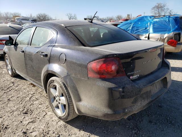 2011 DODGE AVENGER LU 1B3BD2FG6BN572310