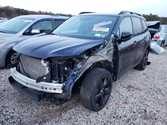 2019 HONDA PASSPORT 5FNYF8H02KB021330